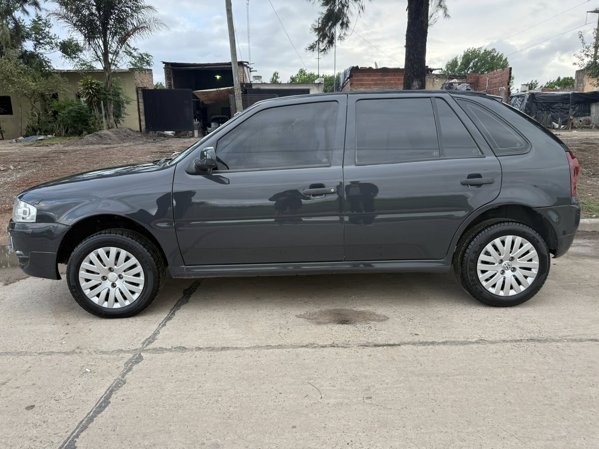 VW Gol Power 2011 motor 1.4 nafta - Imagen 3