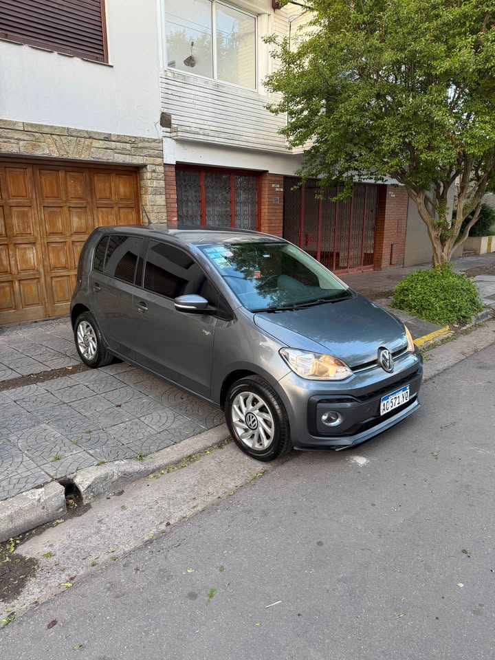  VW UP  HIGHLINE
