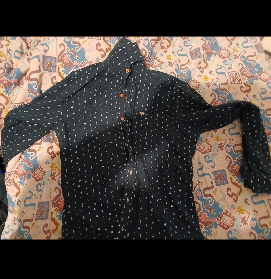 Camisa musical t.S