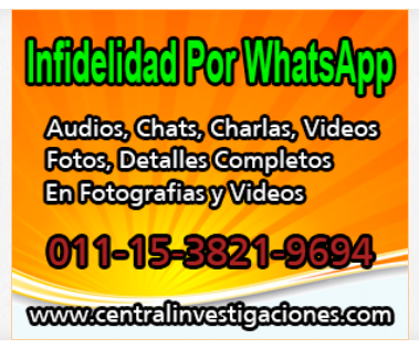 Investigadores Privados - Detectives Privados - Infidelidad - Búsquedas - Consulté