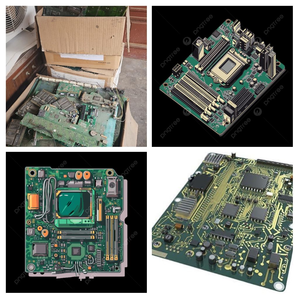 Compro placas plaquetas electrónica  - Imagen 2