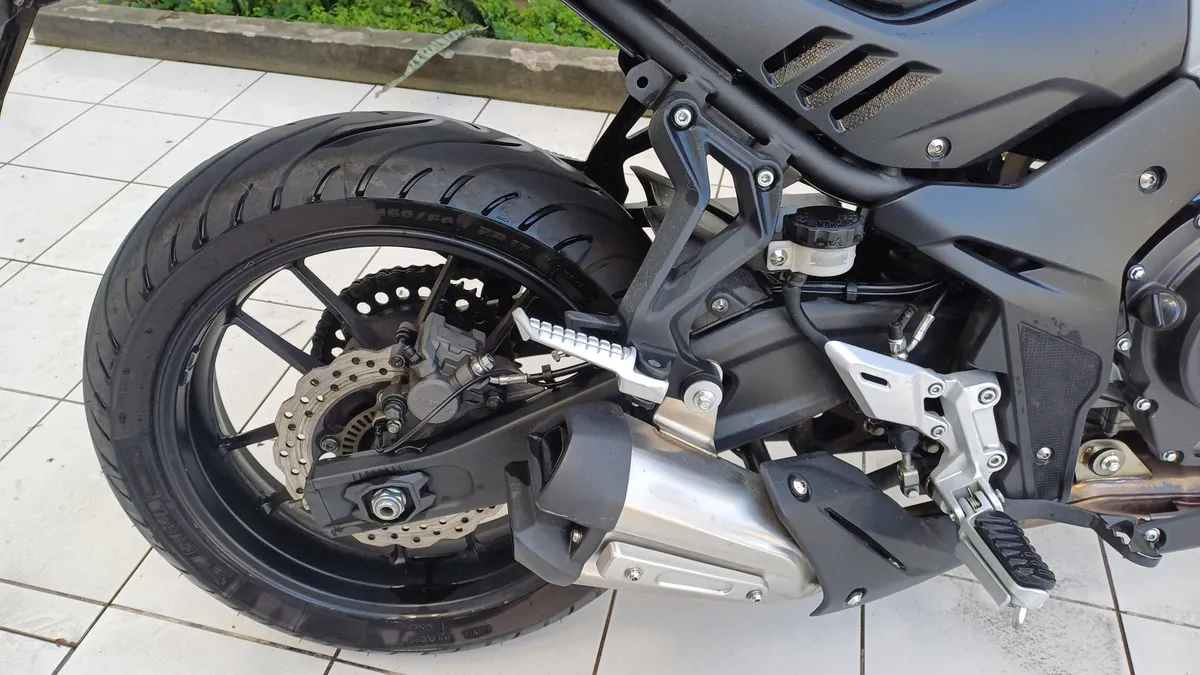 Voge 500 Ds Con Valijas Originales Excelente Estado - Imagen 3